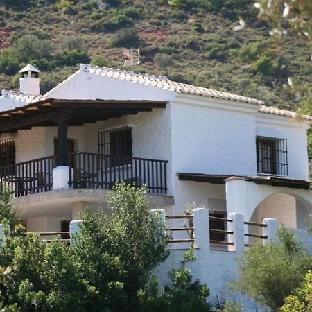 Villa La Margarita Rocabella El Chorro Exterior foto