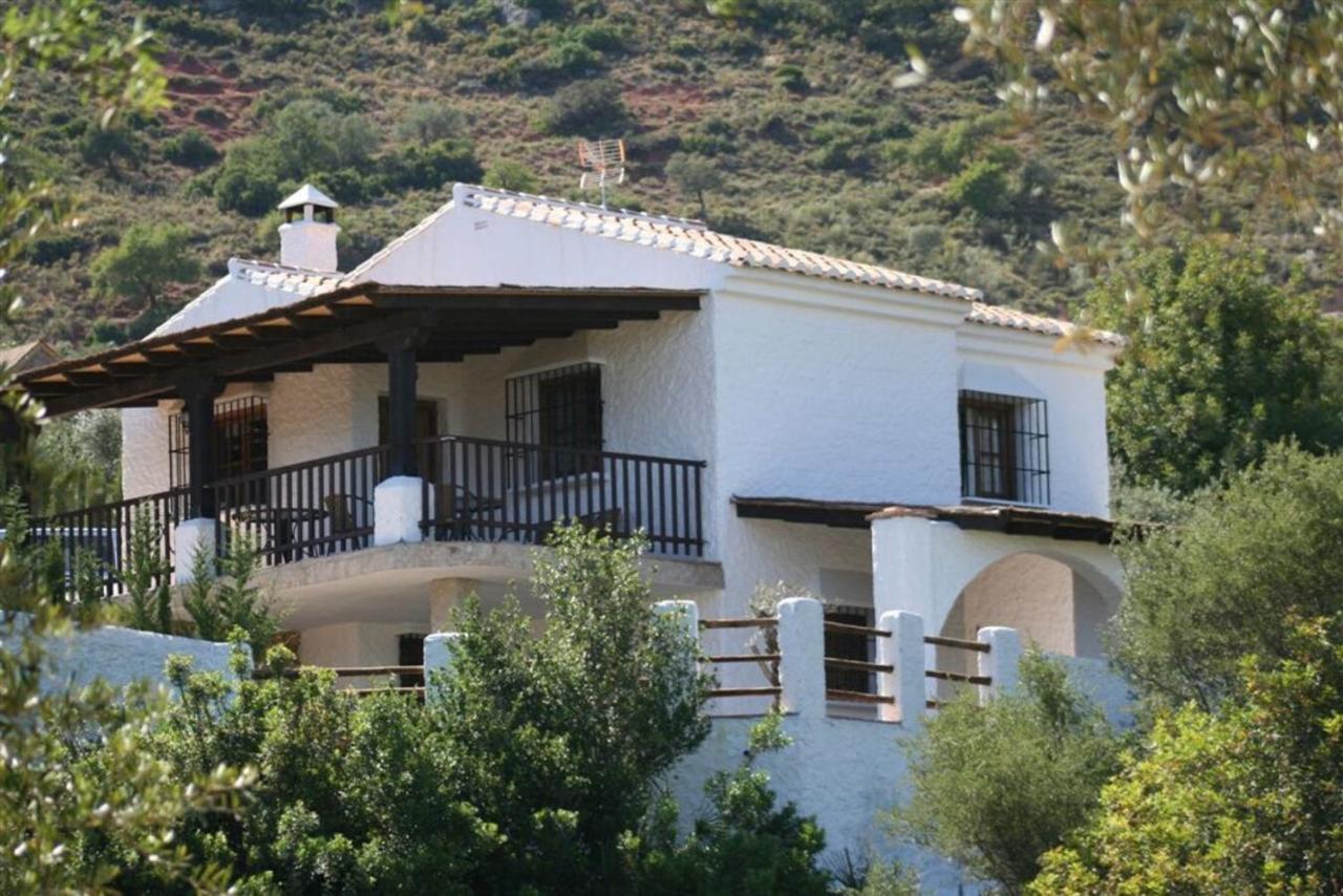Villa La Margarita Rocabella El Chorro Exterior foto